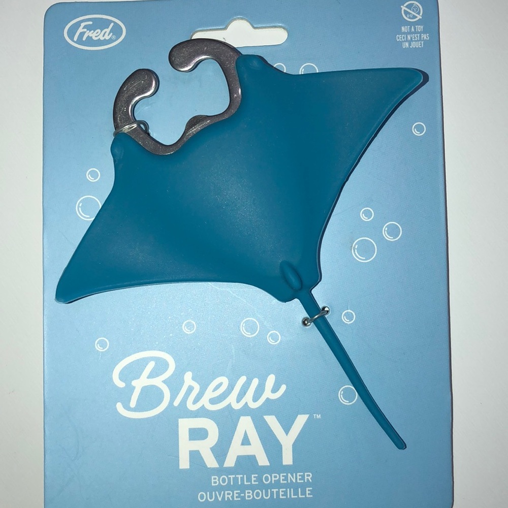 Bottle opener